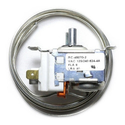 TERMOSTATO ROBERTSHAW RC45070-2S ENFRIADOR DE BOTELLAS