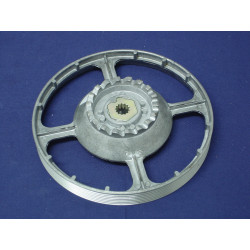 CONJ.POLEA CONDUCIDA MULTI V CONC.ELEC.