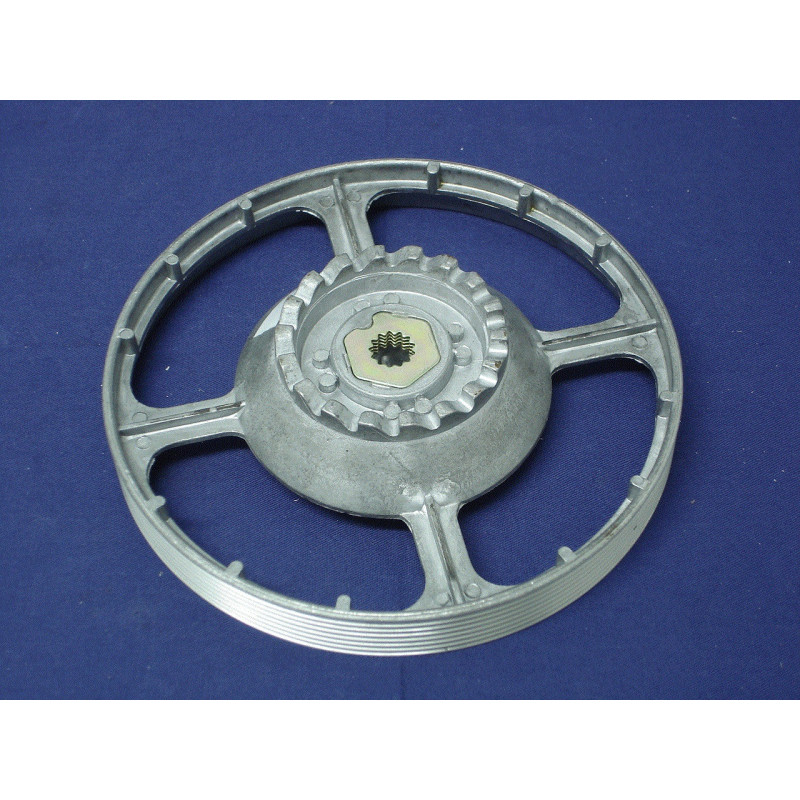 CONJ.POLEA CONDUCIDA MULTI V CONC.ELEC.