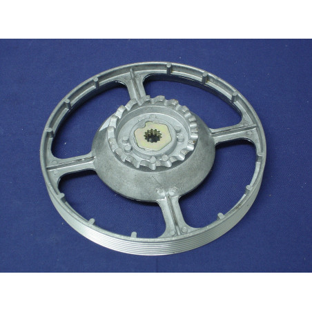 CONJ.POLEA CONDUCIDA MULTI V CONC.ELEC.