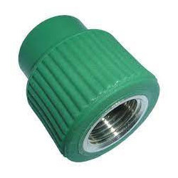 CUPLA FR c/INSERTO H ø 32 x 3/4