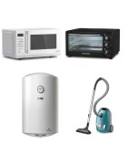 ELECTRODOMÉSTICOS VARIOS