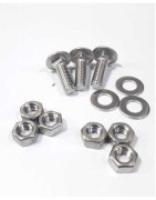 TORNILLOS - TUERCAS - ARANDELAS