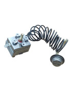 TERMOSTATOS FIJOS Y REGULABLES